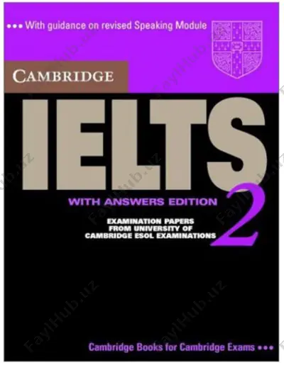 cambridge ielts 02 — PDF