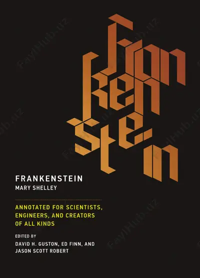frankenstein [@kitob_pdf_yuklabot] — PDF