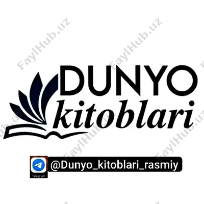 qonini sotkan odam — PDF