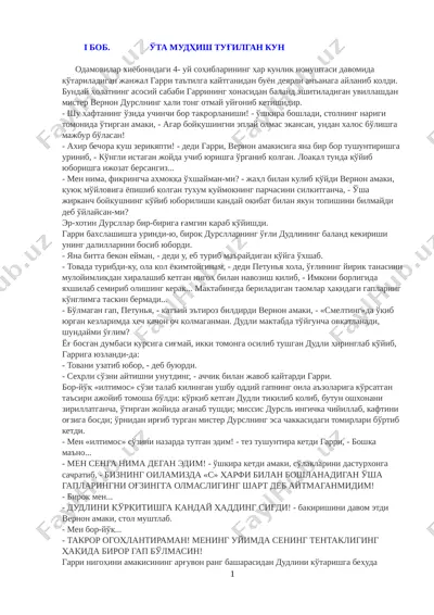 2.garri potter va maxfiy xujra — PDF