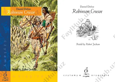 robinson crusoe — PDF