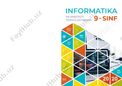 informatika 9-sinf — PDF