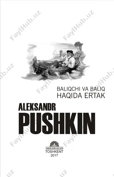 baliqchi va baliq haqida ertak.pdf — PDF