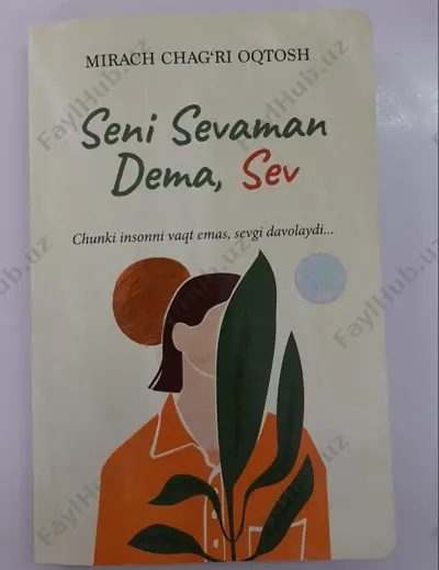 seni sevaman dema, sev ! — PDF