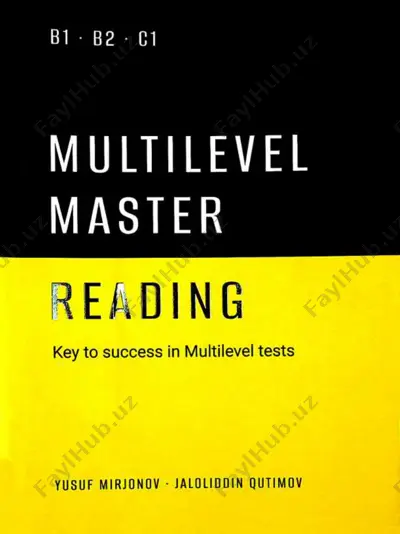 multilevel reading — PDF