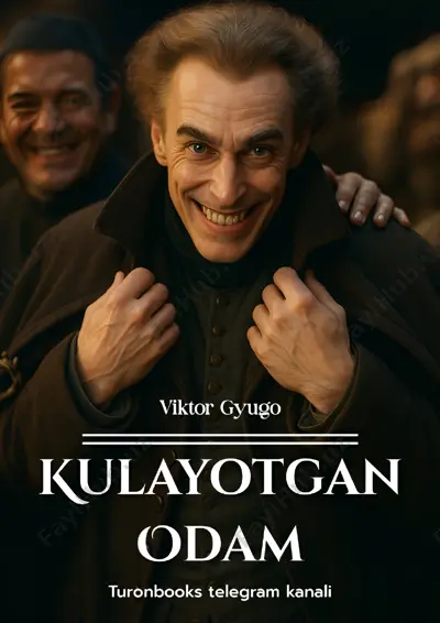 kulayotgan odam - viktor gyugo — PDF
