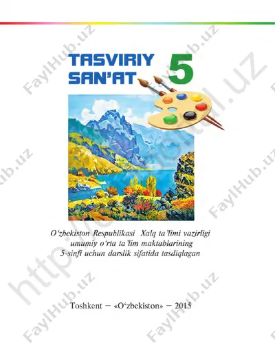 tasviriy_sanat_5_uzb — PDF