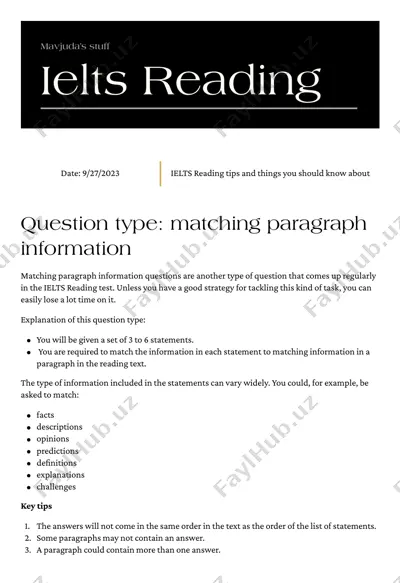 matching paragraph — PDF