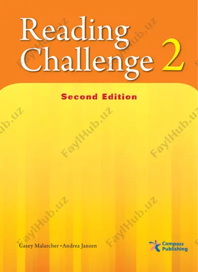 reading challenge 2 [@kitob_pdf_yuklabot] — PDF