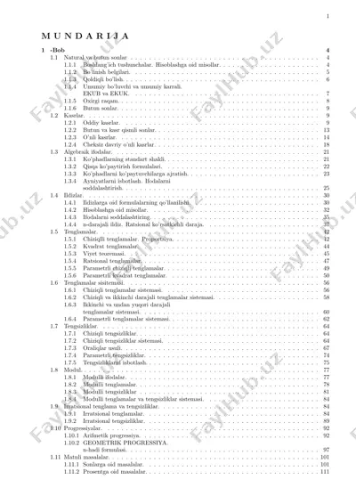 matematika 1996-2007 — PDF