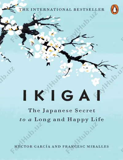 ikigai [@kitob_pdf_yuklabot] — PDF