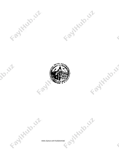 boburnoma (akademik nashr) [@kitoblar_pdf] — PDF