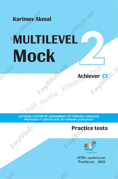 multilevel mock 2 c1 achiever fragment — PDF
