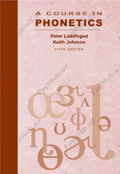 a-course-in-phonetics — PDF