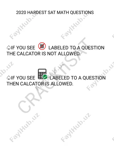 sat 2020 hardest math questions (1) (6) — PDF