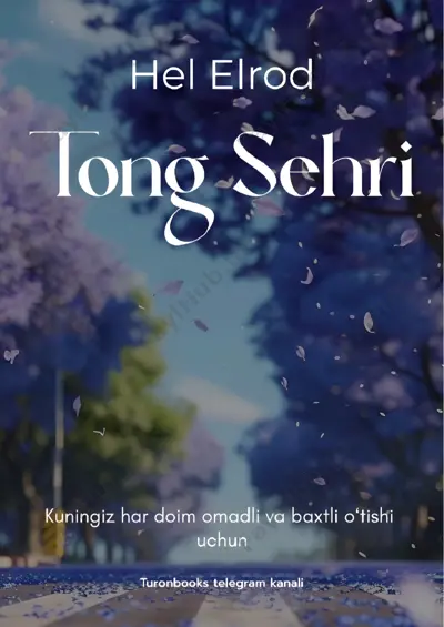 tong sehri [@kitob_pdf_yuklabot] — PDF