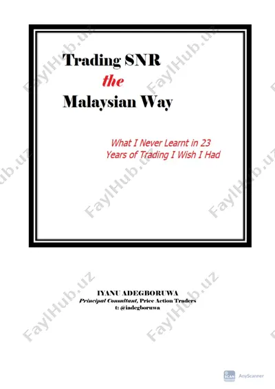 snr malaysia — PDF