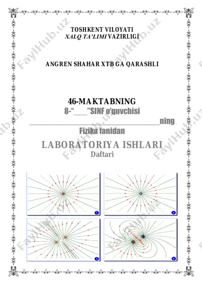 8 sinf lab — PDF