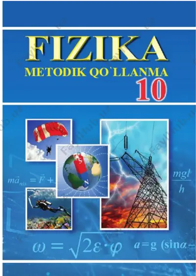 10-11-fizika (qo`llanma) — PDF