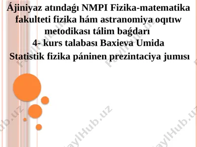 umida baxieva — PPTX