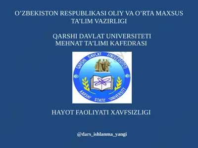 ishlab_chiqarish_jarayonlari_sanitariyasi_va_gigiyenasi+ — PPTX