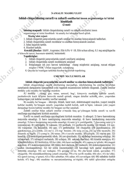 ishlab_chiqarishning_zararli_va_zaharli_omillarini_inson_organizmiga — PDF