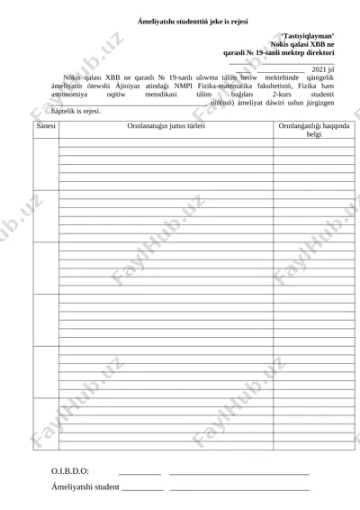 ameliyatshi_studenttin_jeke_is_rejesi[1] — DOCX