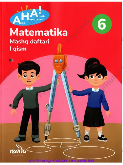 6_sinf_matematika_mashq_daftari_1_qism_@elekton_darslikbot — PDF