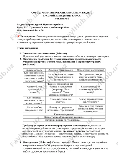 sor 3. 5 klass. — DOCX