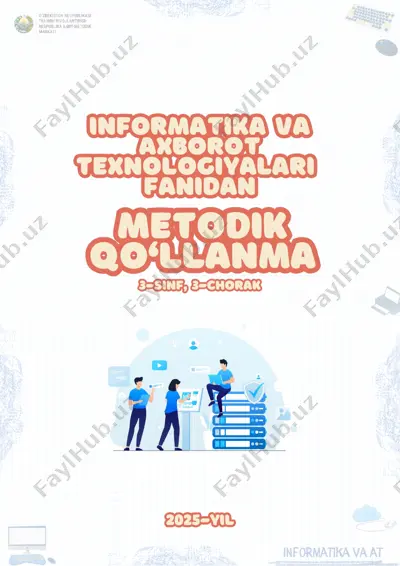 mq informatika 3-sinf 17-22-darslar — PDF