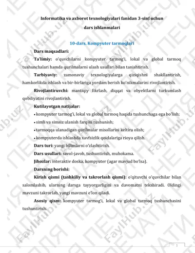 mq informatika 3-sinf 10-16-darslar — PDF