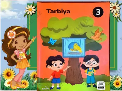 tarbiya 3-sinf 3-dars — PPTX