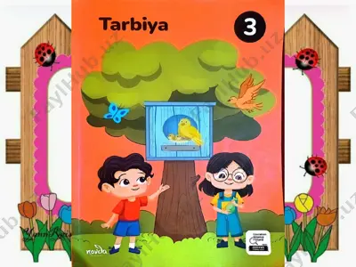 tarbiya 3-sinf 2-dars — PPTX