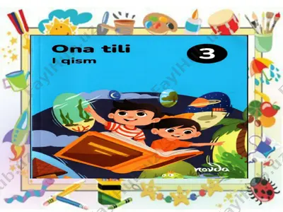 ona tili 3-sinf 1-qism 6-dars — PPTX