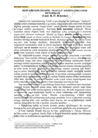 maugli.5-sinf_metodik tavsiya — PDF