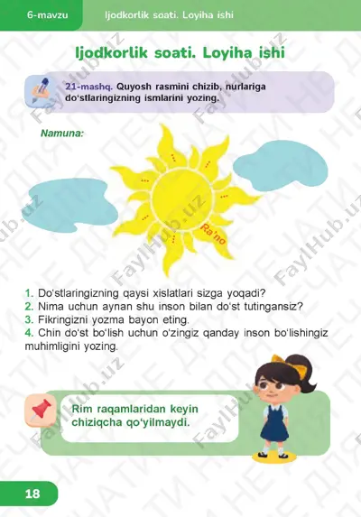 ona tili 3.4 — PDF