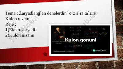 kulon nizami ! — PPTX