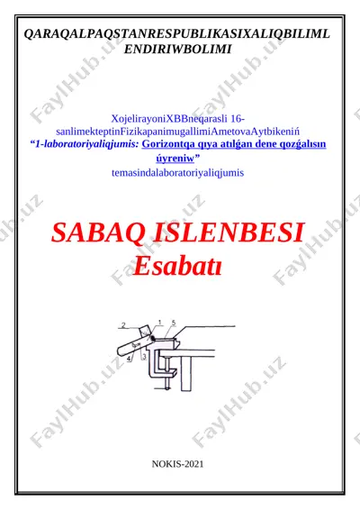 ametova a 10kl gorizontqa qıya — DOCX