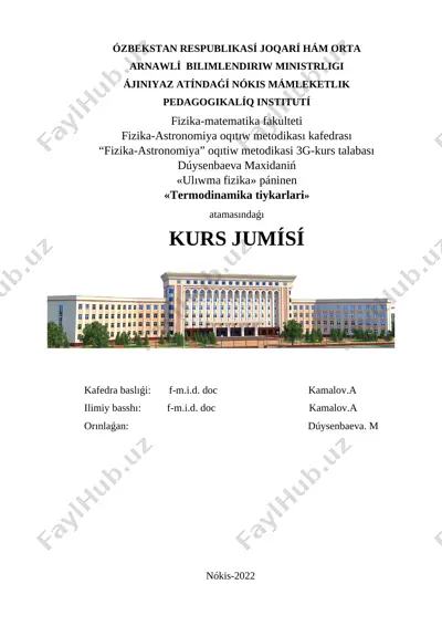 maxida kurs jumis — DOCX
