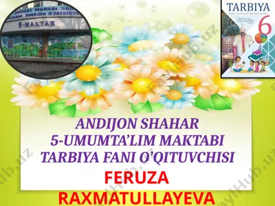 6.12 salomatlik - ulkan boylik — PPTX