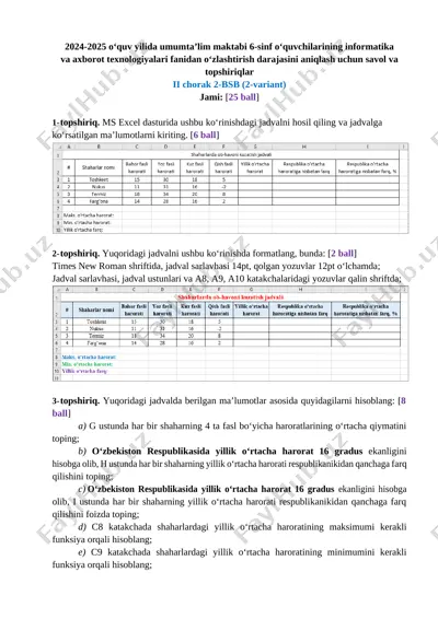 6_sinf_informatika_2_bsb_2_variant_@summativ_formativ_baholash — DOCX