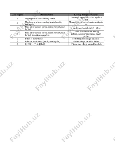 6-sinf tarbiya bsb chsb 2-chorak @e_baza_ishreja — XLSX