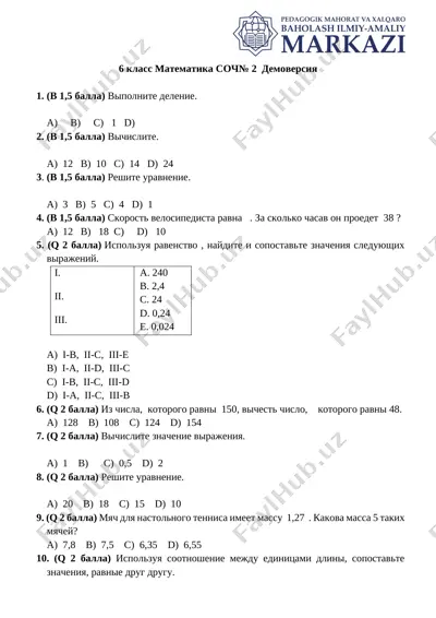 6_klass_soch_№2_matematika_demo_obsheobr_ — DOCX