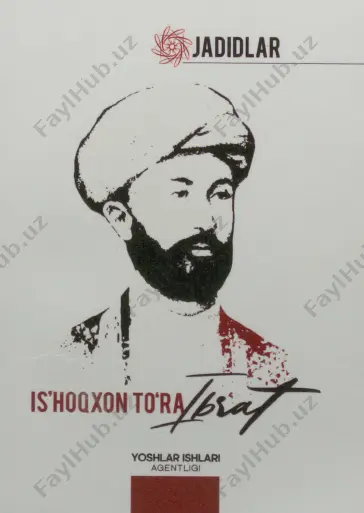 is'hoqxon to'ra — PDF