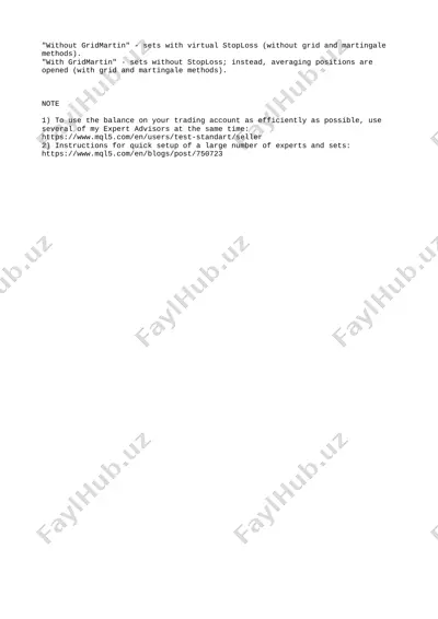 breakthrough strategy mt4 v2.9 fix 1430+ — ZIP