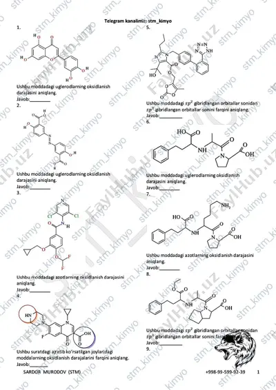 organika ok..d va gibrid — PDF