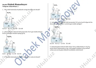 vodord olish — PDF