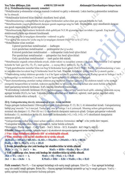 2. 8-sinf iv bob (@axmedovaml) — PDF
