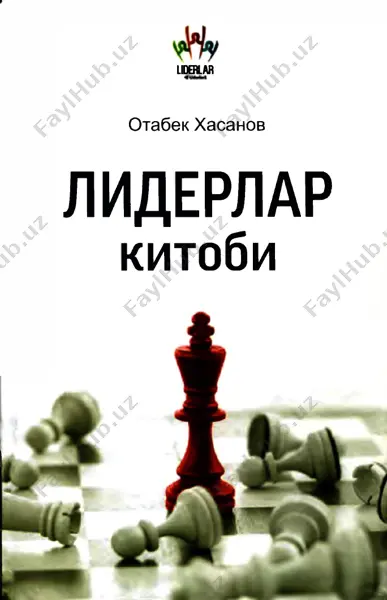 liderlar kitobi.pdf — PDF