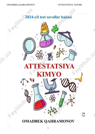 attestatsiya 1-qism — PDF